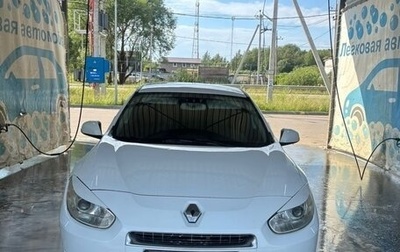Renault Fluence I, 2010 год, 700 000 рублей, 1 фотография