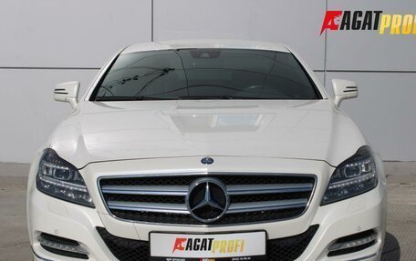 Mercedes-Benz CLS, 2013 год, 2 199 000 рублей, 2 фотография