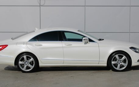 Mercedes-Benz CLS, 2013 год, 2 199 000 рублей, 5 фотография