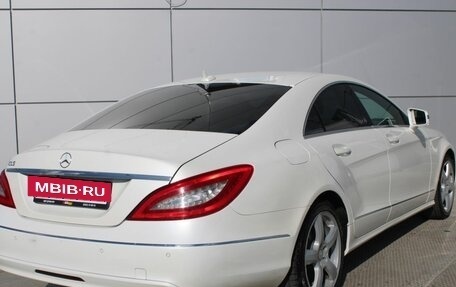 Mercedes-Benz CLS, 2013 год, 2 199 000 рублей, 6 фотография
