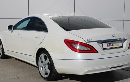 Mercedes-Benz CLS, 2013 год, 2 199 000 рублей, 9 фотография