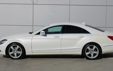 Mercedes-Benz CLS, 2013 год, 2 199 000 рублей, 11 фотография