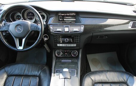 Mercedes-Benz CLS, 2013 год, 2 199 000 рублей, 20 фотография