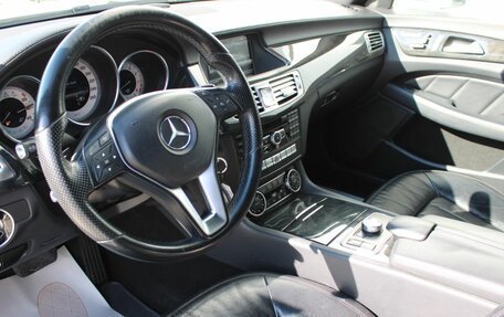 Mercedes-Benz CLS, 2013 год, 2 199 000 рублей, 16 фотография