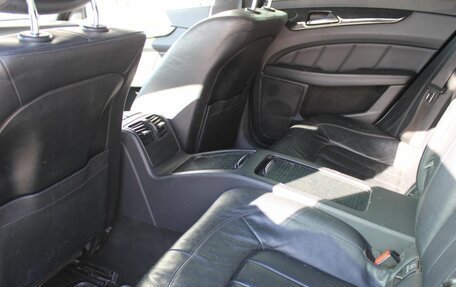 Mercedes-Benz CLS, 2013 год, 2 199 000 рублей, 22 фотография