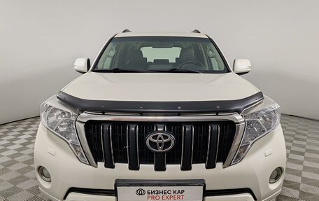 Toyota Land Cruiser Prado 150 рестайлинг 2, 2020 год, 5 550 000 рублей, 2 фотография