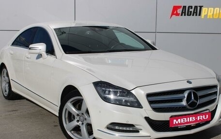 Mercedes-Benz CLS, 2013 год, 2 199 000 рублей, 3 фотография