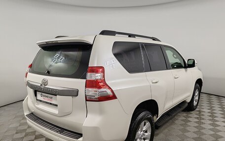 Toyota Land Cruiser Prado 150 рестайлинг 2, 2020 год, 5 550 000 рублей, 5 фотография