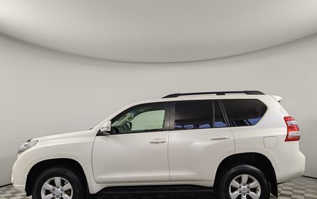 Toyota Land Cruiser Prado 150 рестайлинг 2, 2020 год, 5 550 000 рублей, 8 фотография
