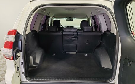 Toyota Land Cruiser Prado 150 рестайлинг 2, 2020 год, 5 550 000 рублей, 10 фотография