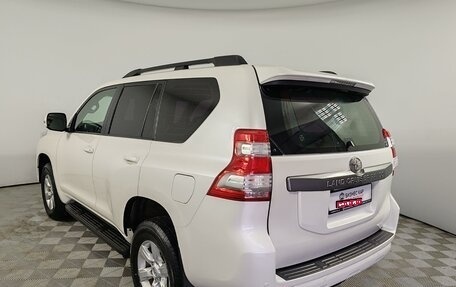 Toyota Land Cruiser Prado 150 рестайлинг 2, 2020 год, 5 550 000 рублей, 7 фотография