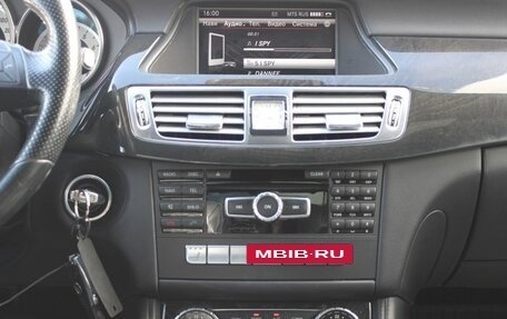 Mercedes-Benz CLS, 2013 год, 2 199 000 рублей, 21 фотография