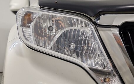 Toyota Land Cruiser Prado 150 рестайлинг 2, 2020 год, 5 550 000 рублей, 17 фотография