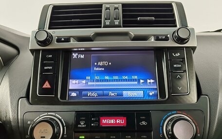 Toyota Land Cruiser Prado 150 рестайлинг 2, 2020 год, 5 550 000 рублей, 15 фотография