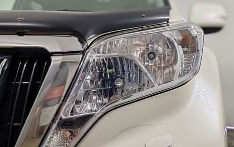 Toyota Land Cruiser Prado 150 рестайлинг 2, 2020 год, 5 550 000 рублей, 28 фотография