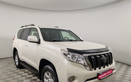 Toyota Land Cruiser Prado 150 рестайлинг 2, 2020 год, 5 550 000 рублей, 3 фотография