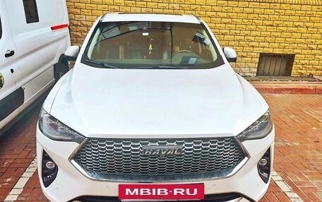 Haval F7x I, 2020 год, 1 900 000 рублей, 2 фотография