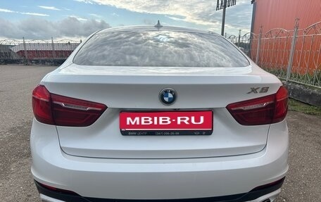 BMW X6, 2015 год, 2 799 000 рублей, 3 фотография