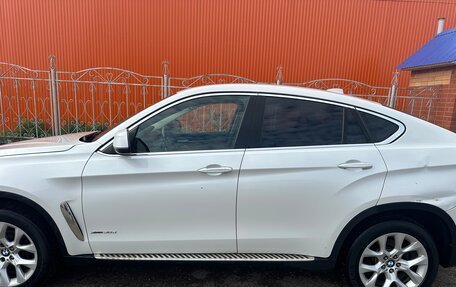 BMW X6, 2015 год, 2 799 000 рублей, 4 фотография