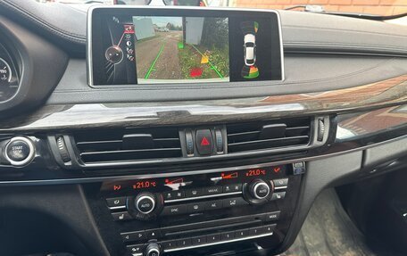 BMW X6, 2015 год, 2 799 000 рублей, 6 фотография
