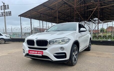 BMW X6, 2015 год, 2 799 000 рублей, 11 фотография