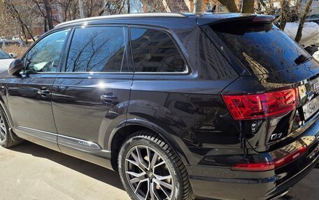 Audi Q7, 2018 год, 6 100 000 рублей, 5 фотография