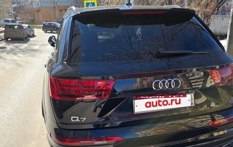 Audi Q7, 2018 год, 6 100 000 рублей, 7 фотография
