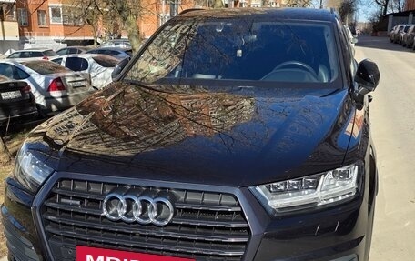 Audi Q7, 2018 год, 6 100 000 рублей, 2 фотография