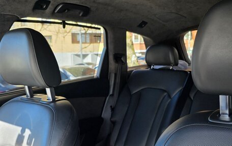 Audi Q7, 2018 год, 6 100 000 рублей, 10 фотография