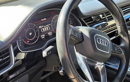 Audi Q7, 2018 год, 6 100 000 рублей, 9 фотография