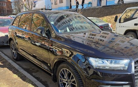 Audi Q7, 2018 год, 6 100 000 рублей, 12 фотография