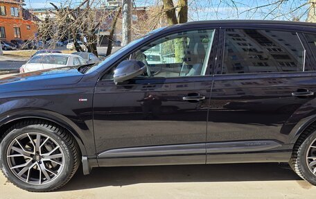 Audi Q7, 2018 год, 6 100 000 рублей, 15 фотография