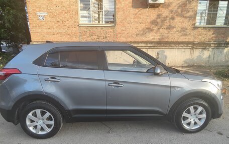 Hyundai Creta I рестайлинг, 2017 год, 1 680 000 рублей, 4 фотография