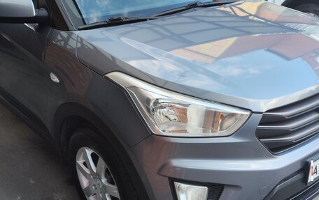 Hyundai Creta I рестайлинг, 2017 год, 1 680 000 рублей, 2 фотография