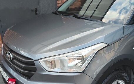 Hyundai Creta I рестайлинг, 2017 год, 1 680 000 рублей, 3 фотография