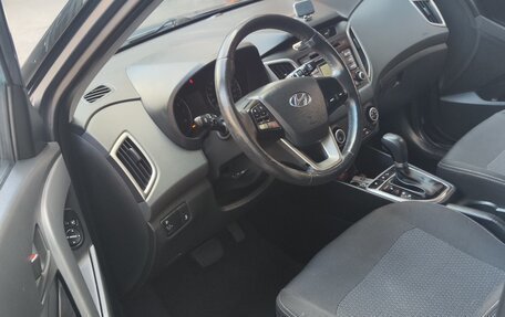 Hyundai Creta I рестайлинг, 2017 год, 1 680 000 рублей, 9 фотография