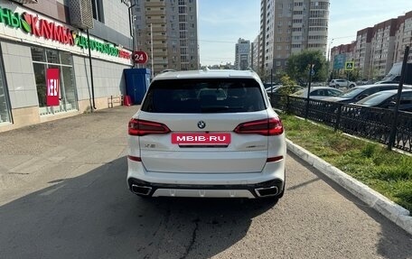 BMW X5, 2018 год, 6 500 000 рублей, 3 фотография