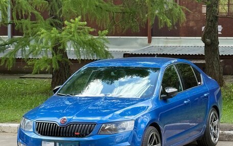 Skoda Octavia RS, 2014 год, 2 270 000 рублей, 13 фотография