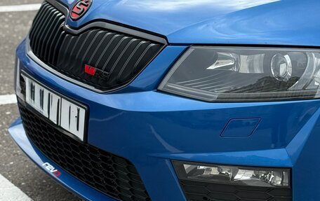 Skoda Octavia RS, 2014 год, 2 270 000 рублей, 14 фотография