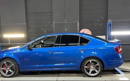 Skoda Octavia RS, 2014 год, 2 270 000 рублей, 11 фотография