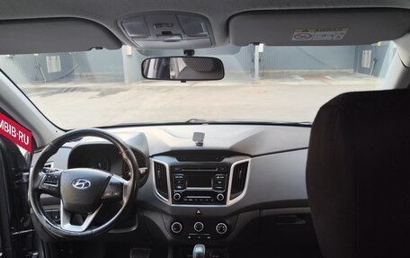 Hyundai Creta I рестайлинг, 2017 год, 1 680 000 рублей, 8 фотография
