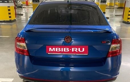 Skoda Octavia RS, 2014 год, 2 270 000 рублей, 6 фотография