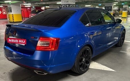 Skoda Octavia RS, 2014 год, 2 270 000 рублей, 8 фотография