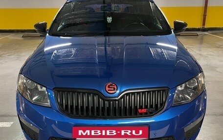 Skoda Octavia RS, 2014 год, 2 270 000 рублей, 5 фотография