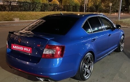 Skoda Octavia RS, 2014 год, 2 270 000 рублей, 2 фотография