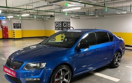 Skoda Octavia RS, 2014 год, 2 270 000 рублей, 3 фотография