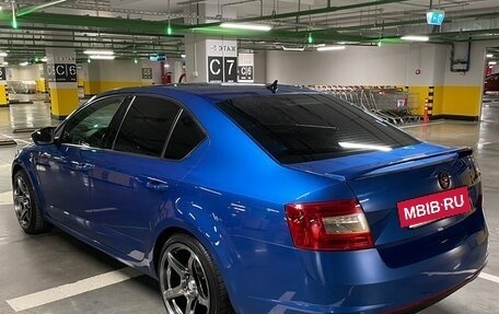 Skoda Octavia RS, 2014 год, 2 270 000 рублей, 4 фотография