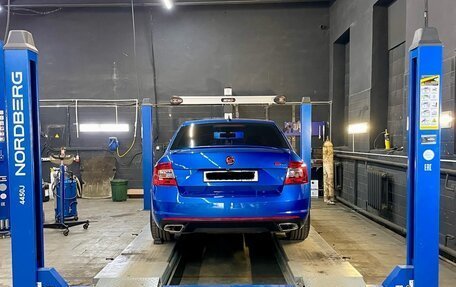 Skoda Octavia RS, 2014 год, 2 270 000 рублей, 39 фотография