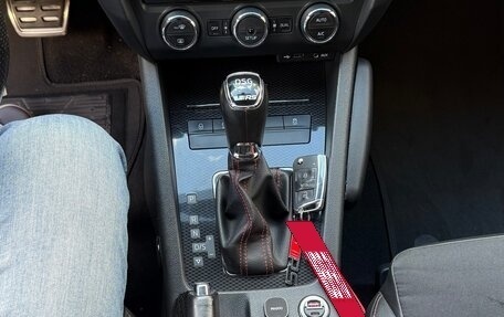 Skoda Octavia RS, 2014 год, 2 270 000 рублей, 38 фотография