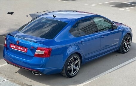 Skoda Octavia RS, 2014 год, 2 270 000 рублей, 26 фотография